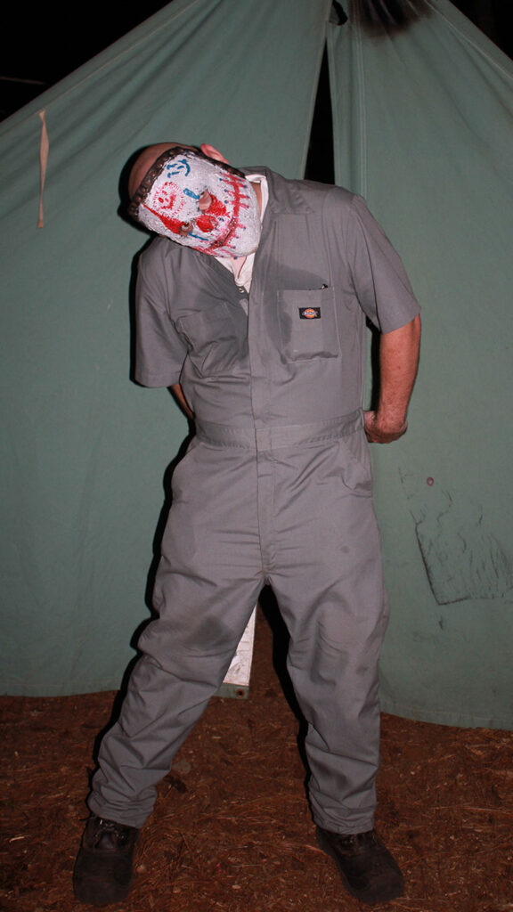 The Haunted Chicken House Halloween Frights & Screams Heflin, Alabama