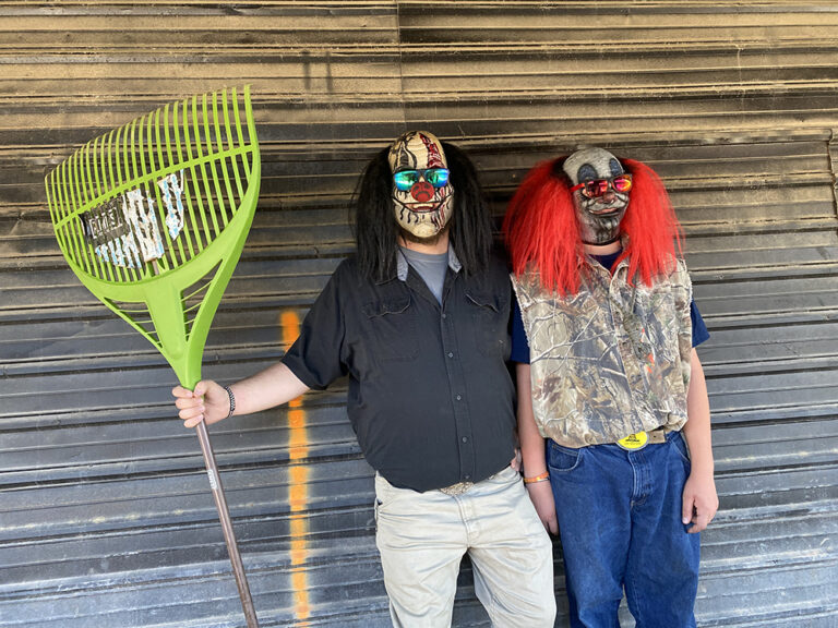 The Haunted Chicken House Halloween Frights & Screams Heflin, Alabama