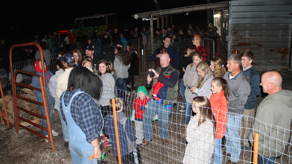 gallery The Haunted Chicken House