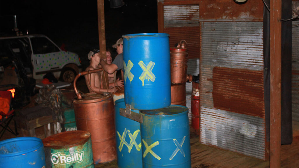 gallery The Haunted Chicken House